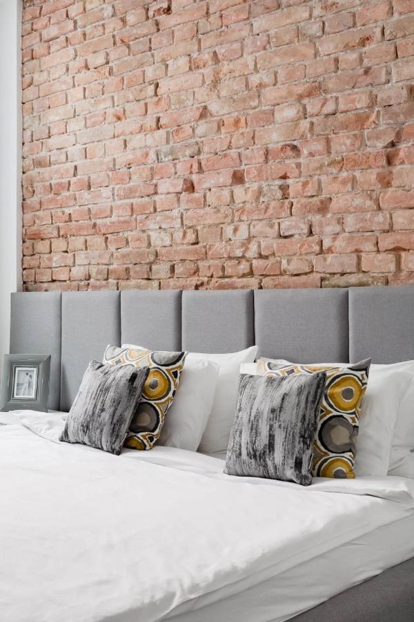 Hostgost Selected Suites - Molerova 9 Beograd Ngoại thất bức ảnh