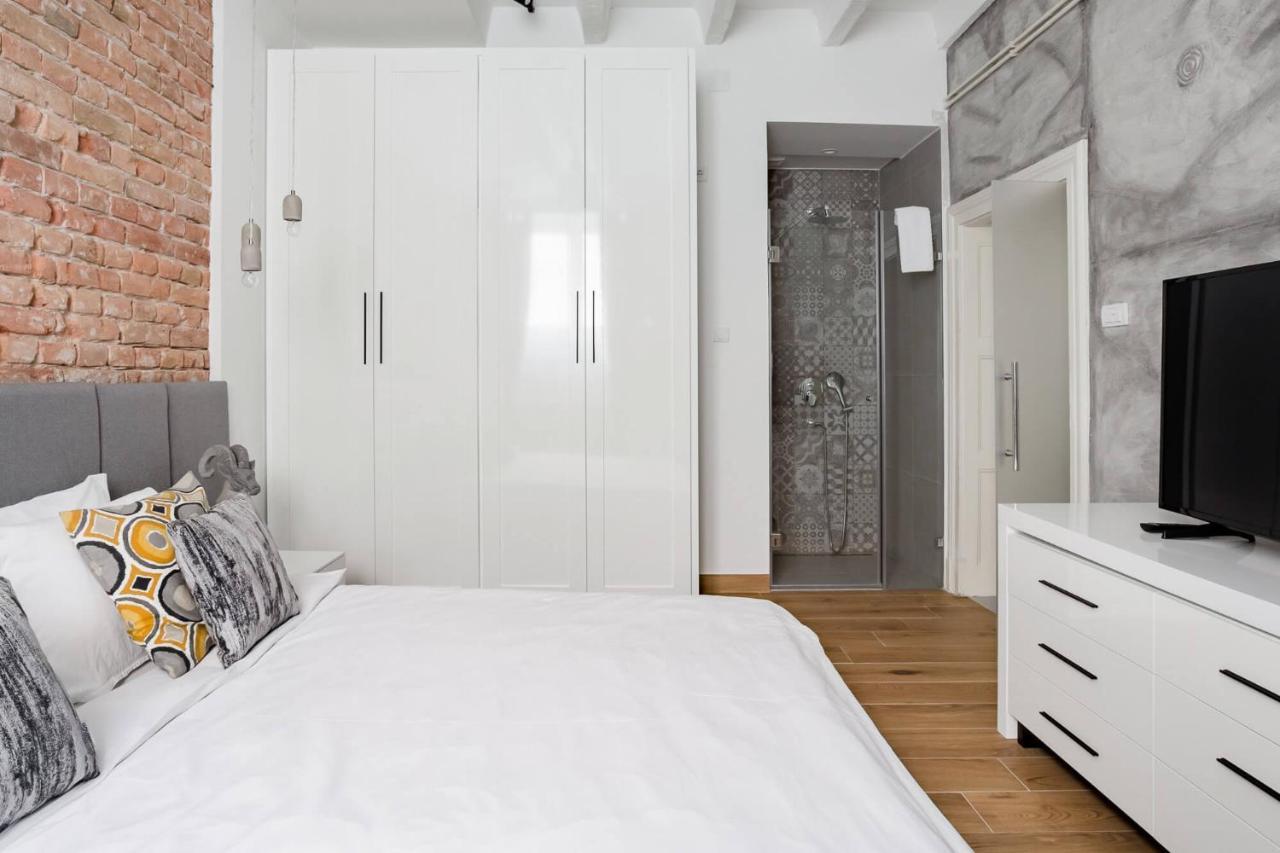 Hostgost Selected Suites - Molerova 9 Beograd Ngoại thất bức ảnh
