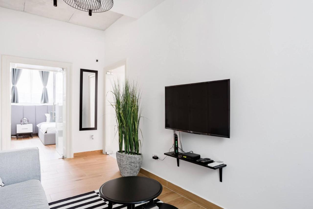 Hostgost Selected Suites - Molerova 9 Beograd Ngoại thất bức ảnh