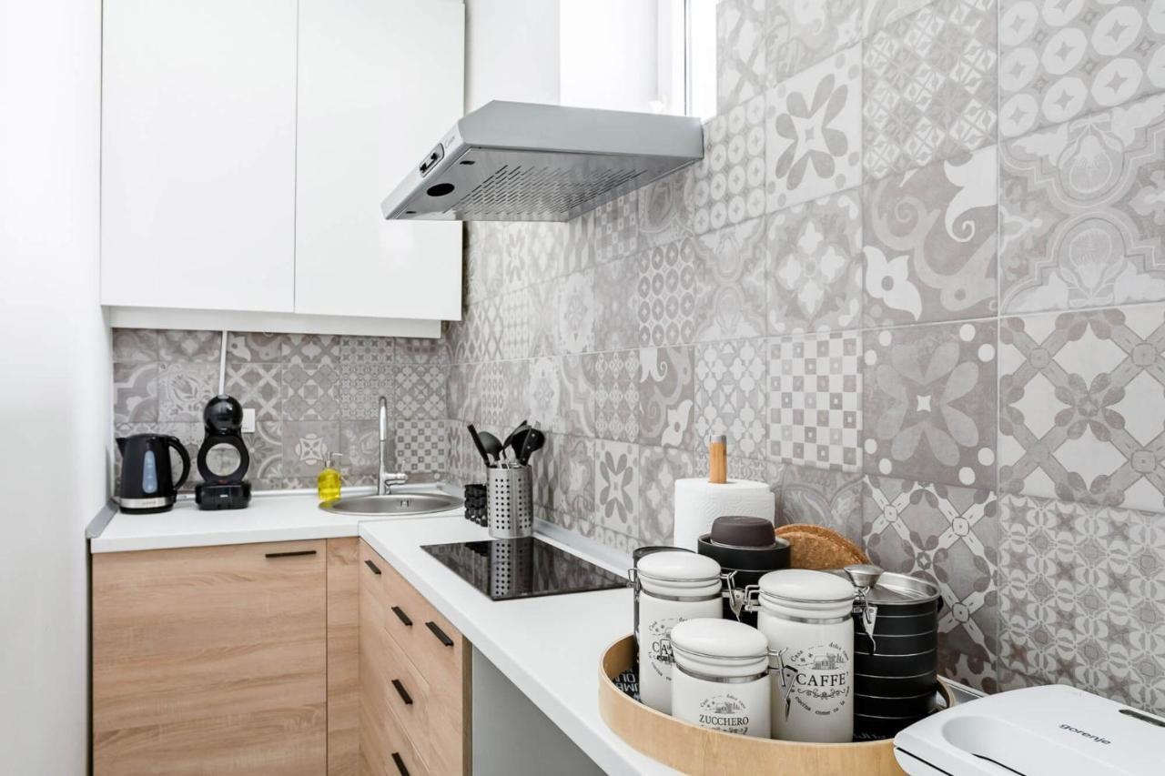 Hostgost Selected Suites - Molerova 9 Beograd Ngoại thất bức ảnh