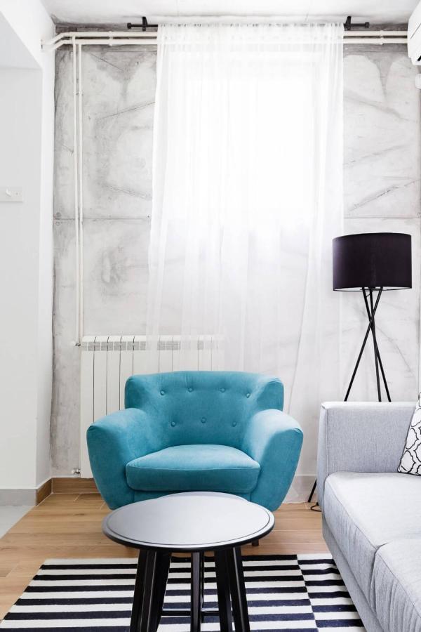 Hostgost Selected Suites - Molerova 9 Beograd Ngoại thất bức ảnh