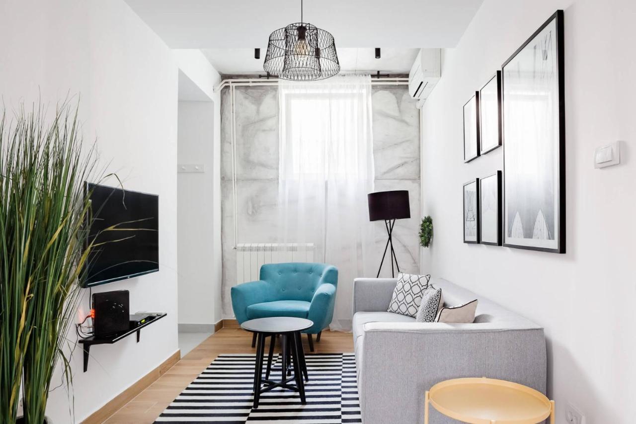 Hostgost Selected Suites - Molerova 9 Beograd Ngoại thất bức ảnh