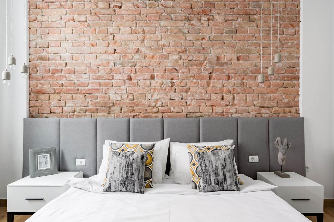 Hostgost Selected Suites - Molerova 9 Beograd Ngoại thất bức ảnh