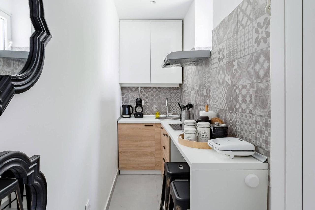 Hostgost Selected Suites - Molerova 9 Beograd Ngoại thất bức ảnh