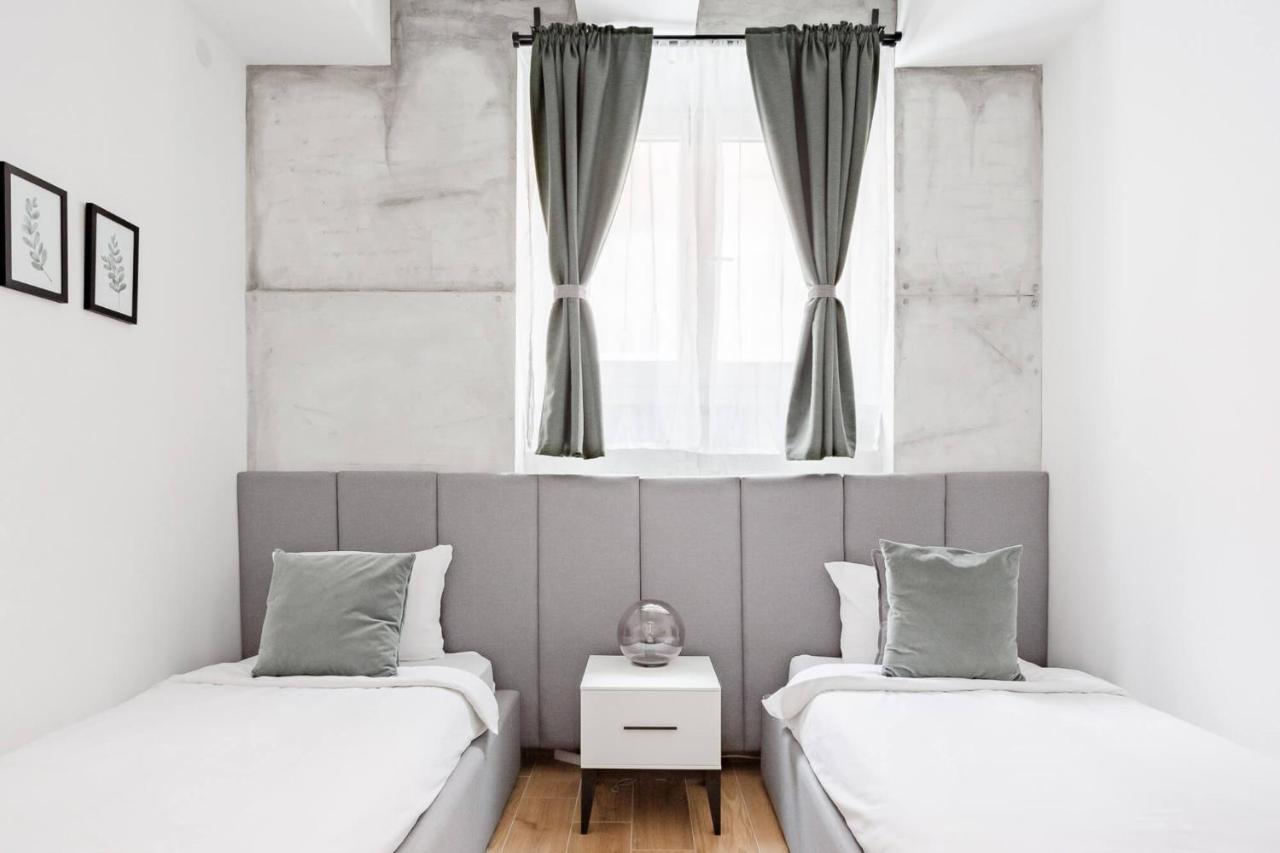 Hostgost Selected Suites - Molerova 9 Beograd Ngoại thất bức ảnh