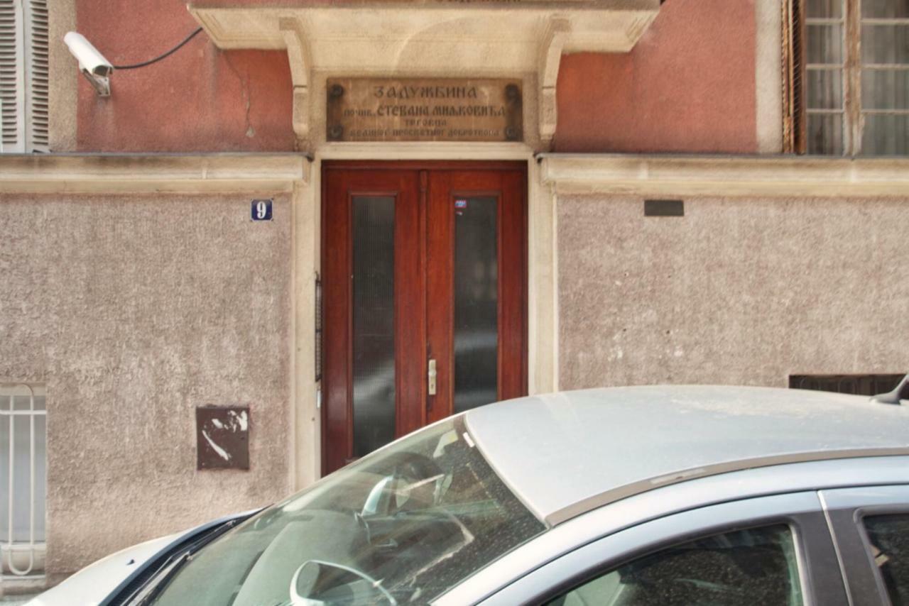 Hostgost Selected Suites - Molerova 9 Beograd Ngoại thất bức ảnh